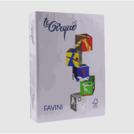 FAVINI ΧΑΡΤΙ Α4 160gr ΜΩΒ ΠΑΣΤΕΛ 250Φ.
